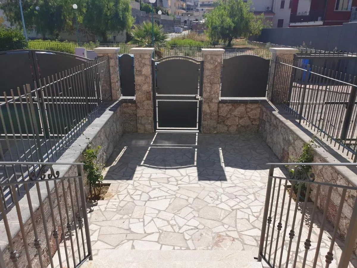 B&B Villa Chiara Bed And Breakfast Taormina Italy